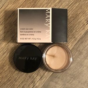 NWT Mary Kay Cream Eye Color